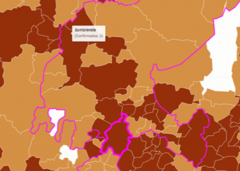 Ningún municipio de Zacatecas en la lista para reanudar actividades este 18 de mayo