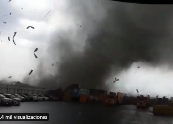 Tormenta azota Nuevo León; cobra al menos tres vidas