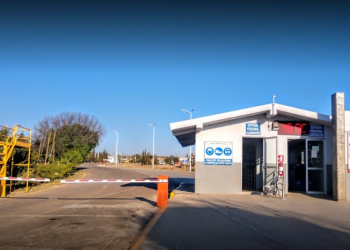 Mina Madero de Grupo Peñoles, Google Maps