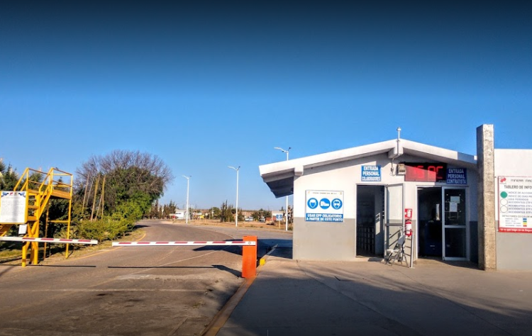 Mina Madero de Grupo Peñoles, Google Maps