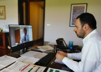 Exhorta Alejandro Tello a la Federación se liberen los recursos etiquetados para Zacatecas