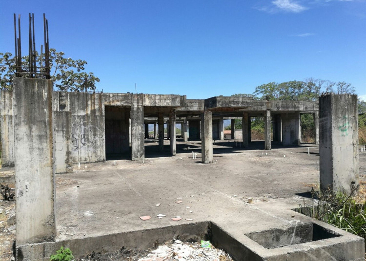 Pese a crisis, buscará Tello no dejar “obras tiradas”