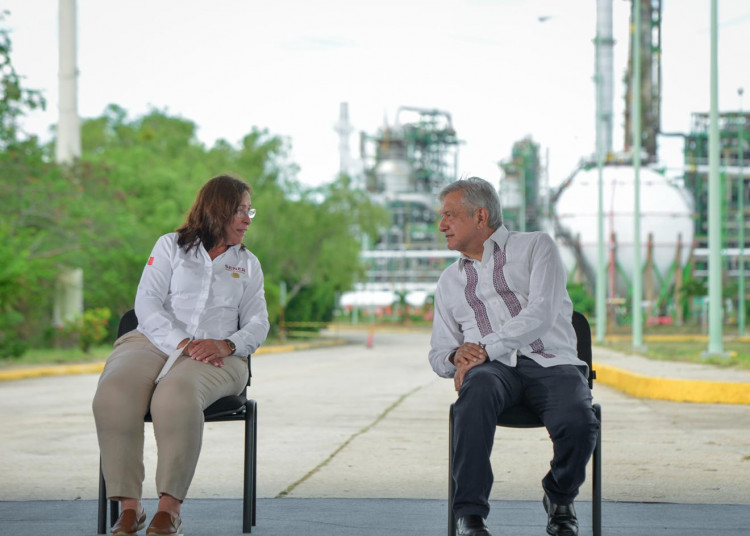 “México ratificó su postura ante la OPEP”: Rocío Nahle