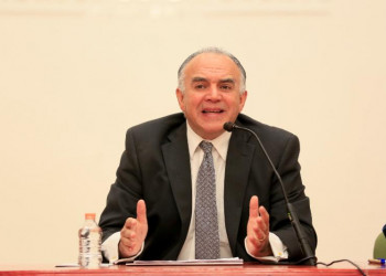 Secretario de Turismo de Zacatecas (SECTURZ), Eduardo Yarto Aponte