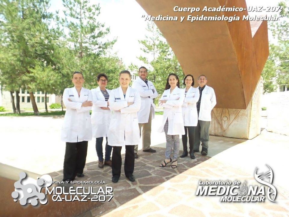 Laboratorio de Medicina Molecular de la Universidad Autónoma de Zacatecas