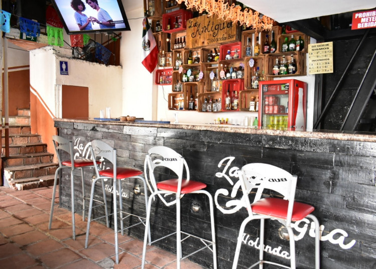 Abre Jerez antros, bares, cantinas, comercios y zona de tolerancia