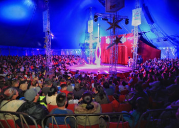 Circo ubicado en El Bordo señala tener permiso del Ayuntamiento de Guadalupe