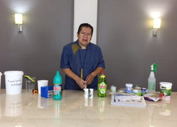 Capacitan a prestadores de servicios turísticos para evitar propagación de Covid-19