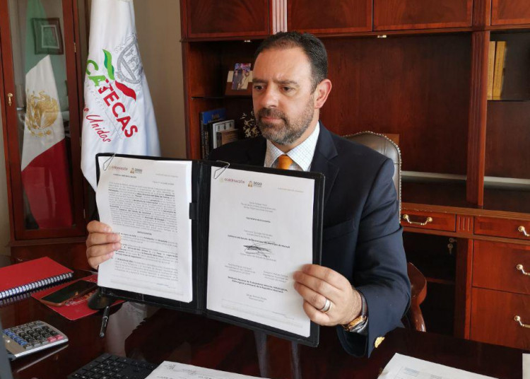 Dan solución definitiva al conflicto en Peñasquito