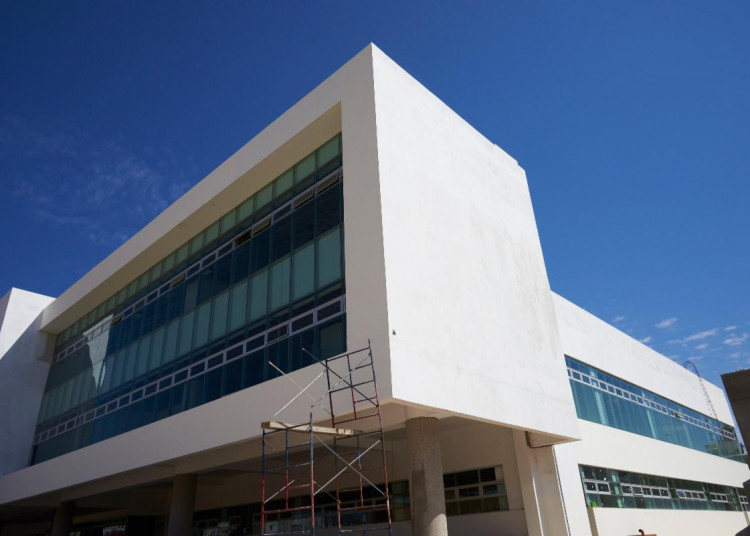 Avanza en 82%, Centro de Servicios de Atención a la Ciudadanía de Fresnillo