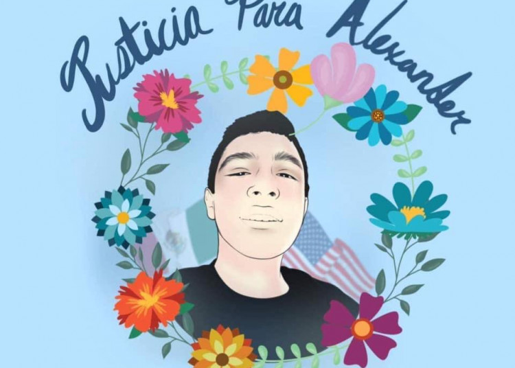 Alexander, otro caso de abuso policial ahora en Oaxaca