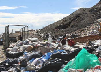 ARCHIVO Basurero Foto Landy Valle