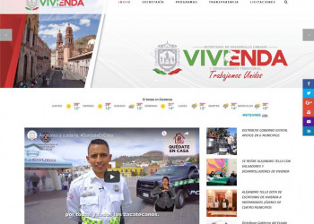 Implementa SEDUVOT atención por Internet