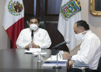 Cancelan en Puebla Hoy No Circula, por “efectos al revés”