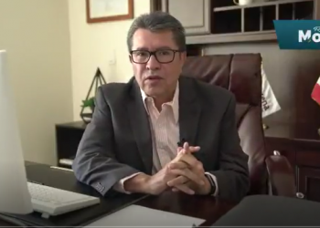 Monreal le envío este mensaje a Enrique Alfaro