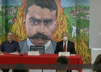 Morena, PT y el Partido Verde Ecologista