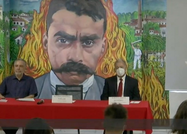 Morena, PT y el Partido Verde Ecologista