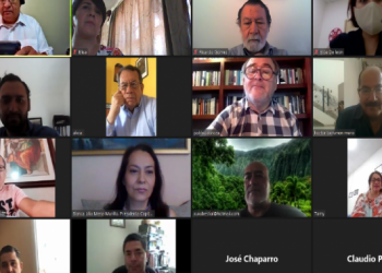 Revisa Comité Ciudadano reajustes al presupuesto por COVID-19