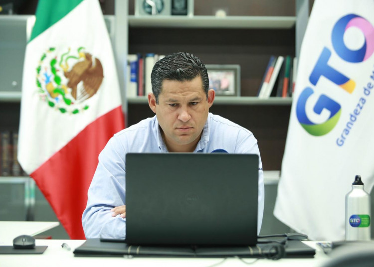 Guanajuato ya contempla 1000 MDP para compra de vacuna COVID19