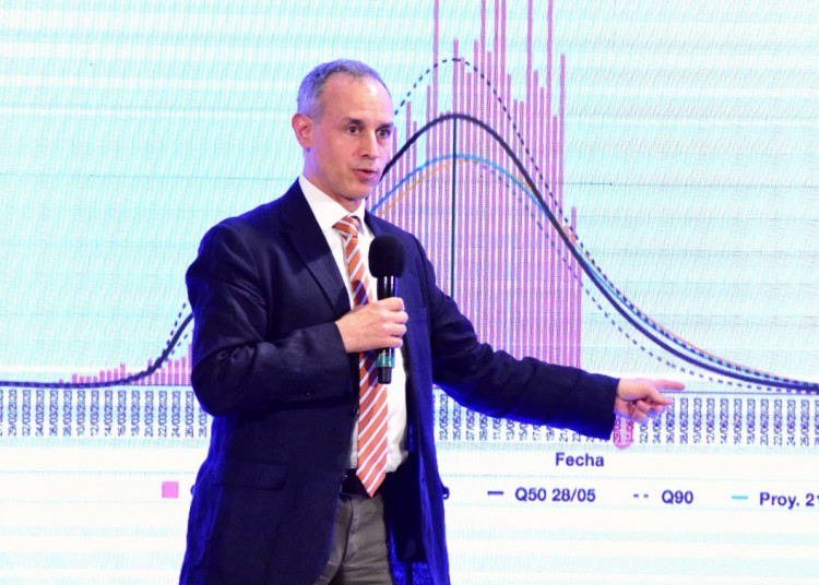 Ofrece Gatell disculpa a senadora del PAN ante acusaciones