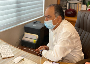 Gobernador de Guerrero da positivo a Covid-19