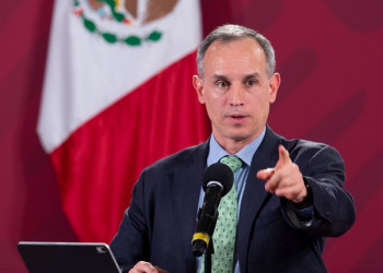 Rebasa México los 196 mil contagios y 24 mil muertes por Covid