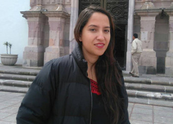 Emilia Pesci Martínez titular de Inmuzai