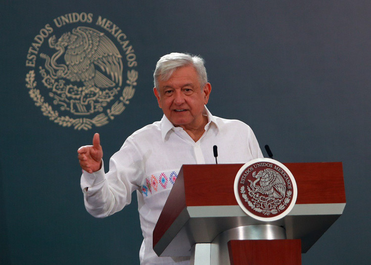 Se hacen ajustes en tasa de muertos por COVID-19: AMLO