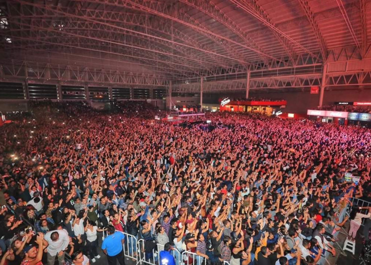 Festivales a la expectativa de mejores condiciones de salubridad