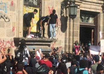 Detienen a tres policías por muerte de Giovanni López