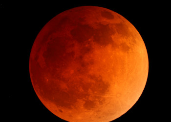 La Luna de Fresa, el segundo eclipse lunar de 2020