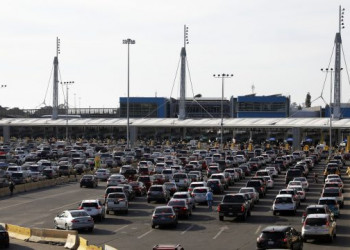 Extienden 30 días cierre parcial de la frontera México-EU