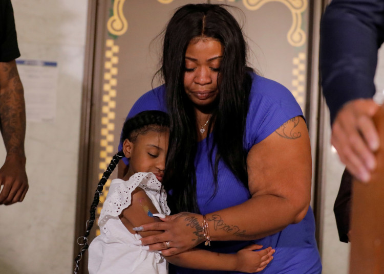 “Mi papi cambió el mundo”: hija de George Floyd