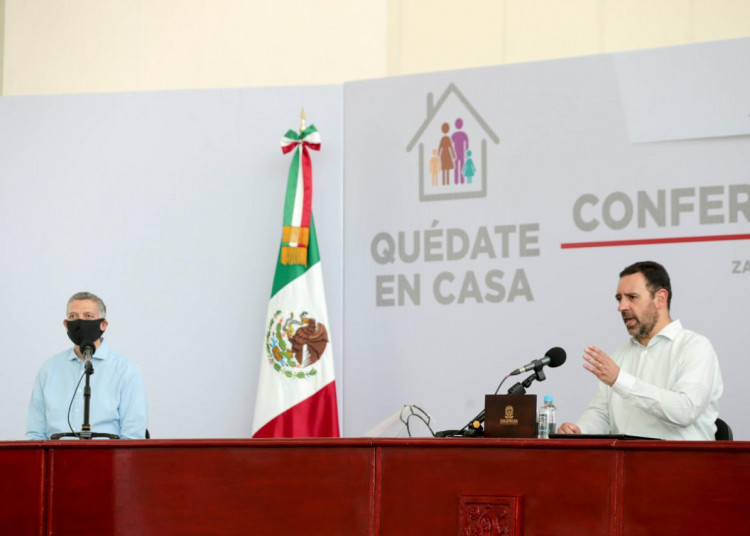 Invertirán 400 mdp para infraestructura educativa en Zacatecas