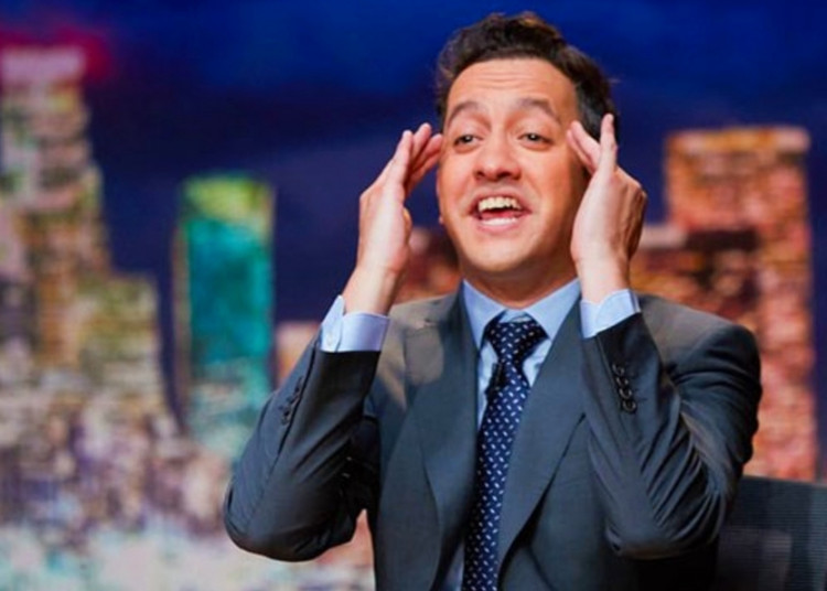 HBO suspende programa de Chumel Torres tras polémica