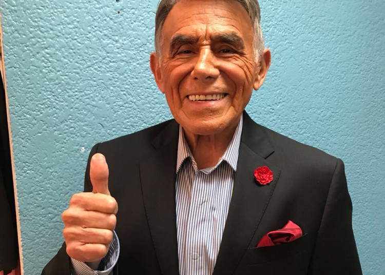 Fallece Héctor Suárez a los 81 años de edad