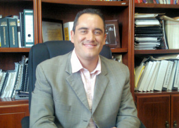 “Con fines electorales”, acciones de la síndica capitalina: Gerardo Espinoza