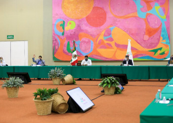 Llama Gobernador Alejandro Tello a acuerdo para el rescate del Issstezac