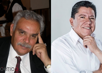 David Monreal no es militante de Morena y no da seguridad jurídica: Medina