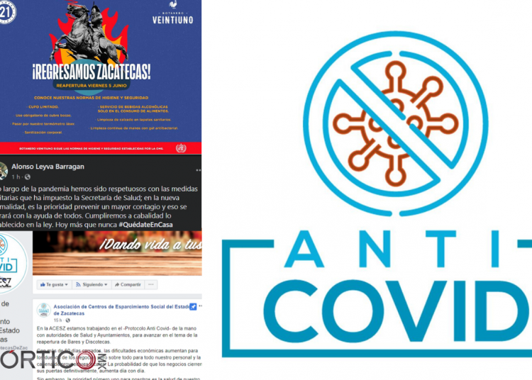 Pide ACESZ no “caer en desesperación” por abrir bares, antros y cines