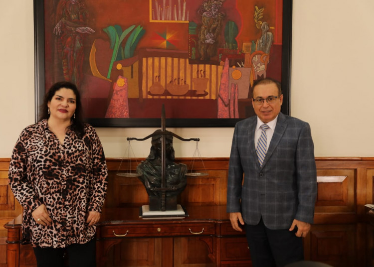 Analizarán Tribunal y congreso modificaciones a ley de procedimientos penales