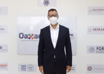 Reportan cinco muertos en Oaxaca tras sismo de 7.5 grados