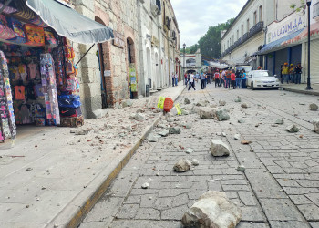Oaxaca, FOTO Vía Diario El Fortín