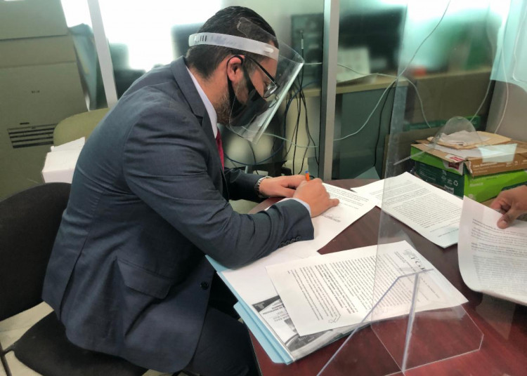 Presentan querella por envenenamiento masivo de perros