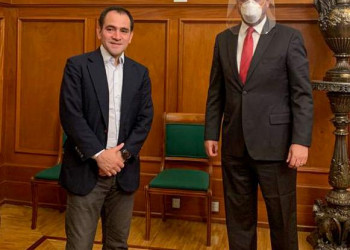 Solicita Tello apoyo por 250 mdp para el pago de nómina educativa