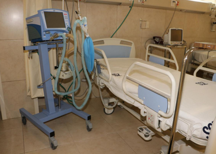 28 pacientes egresan de la UNEME-COVID durante abril-junio