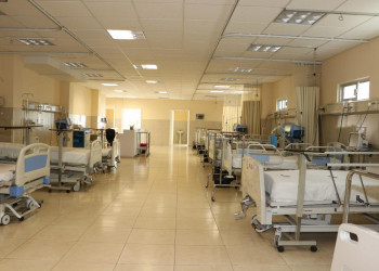 28 pacientes egresan de la UNEME-COVID durante abril-junio