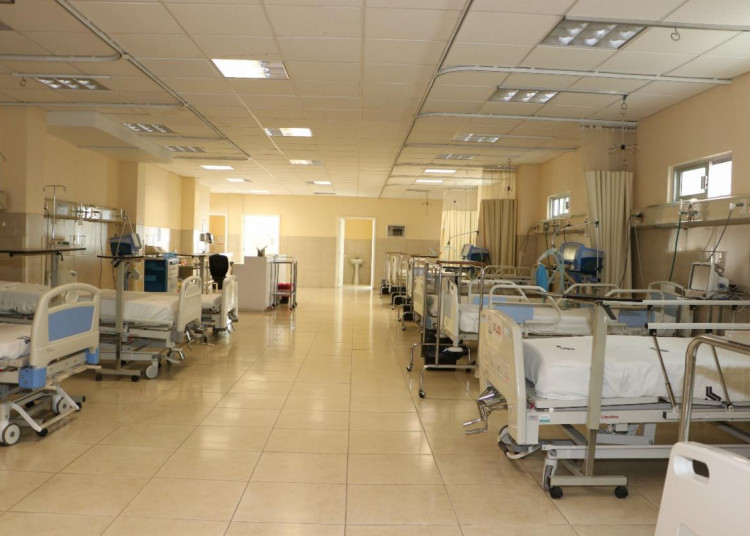 28 pacientes egresan de la UNEME-COVID durante abril-junio