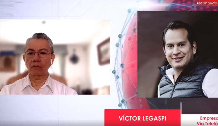 Es primordial la salud de los ciudadanos: Víctor Legaspi sobre FENAZA