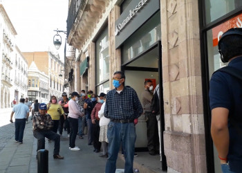 Zacatecas regresa a la “Nueva normalidad” sin atender recomendaciones sanitarias